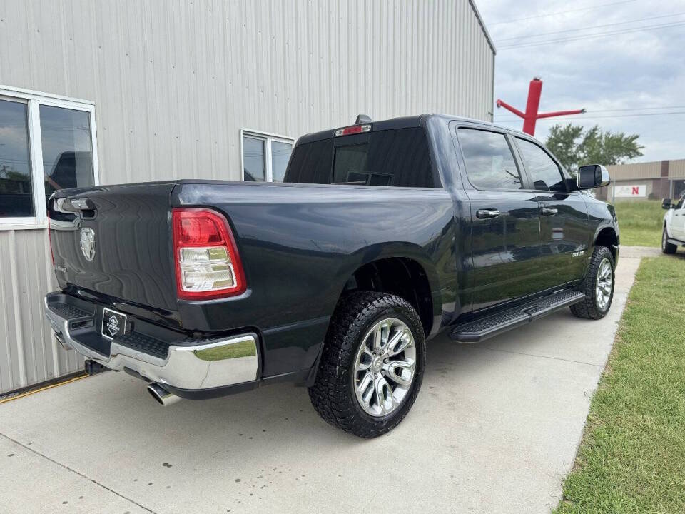 ram ram 1500 pickup 2019 1C6SRFFT6KN872215 image ram ram 1500 pickup 2019 1C6SRFFT6KN872215 image
